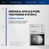 Spicule Pore Tightening System 2