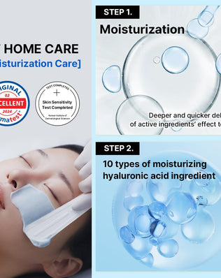 Derma Modeling Pack Hyaluronate Moisture - [brand_name]