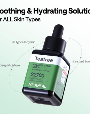 Teatree Calming Hydra Serum