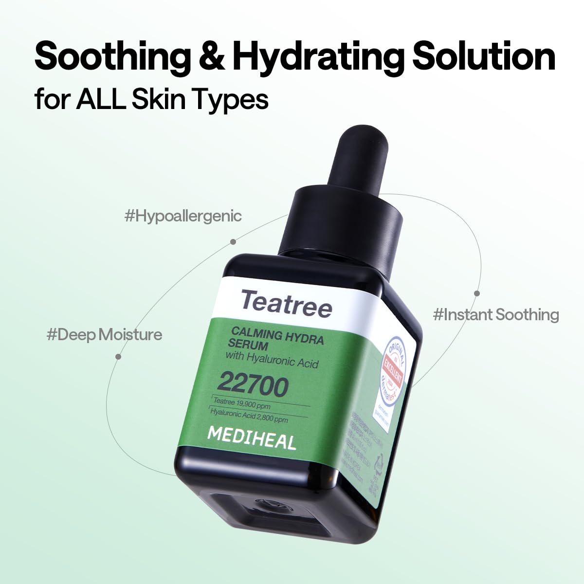 Teatree Calming Hydra Serum