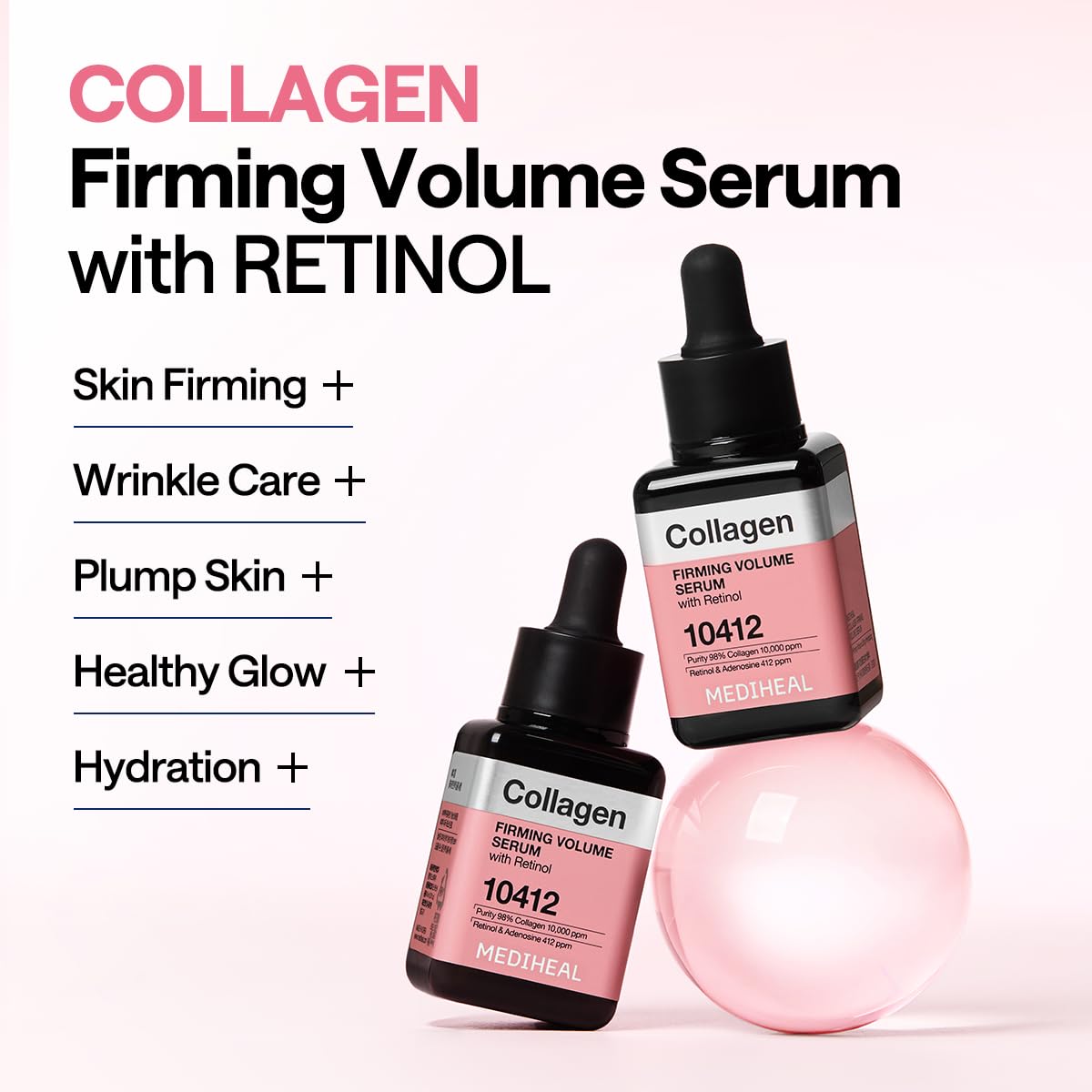 Collagen Firming Volume Serum