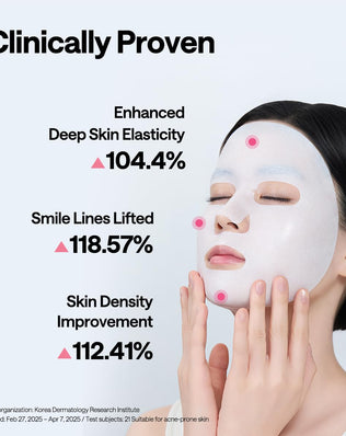 Collagen Wrapping Serum Mask