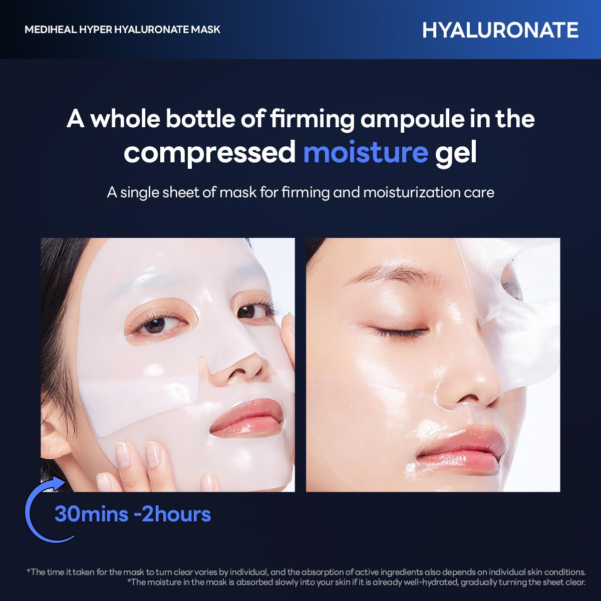 Hyper Hyaluronate Mask