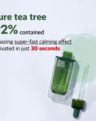 Teatree Calming Barrier Ampoule