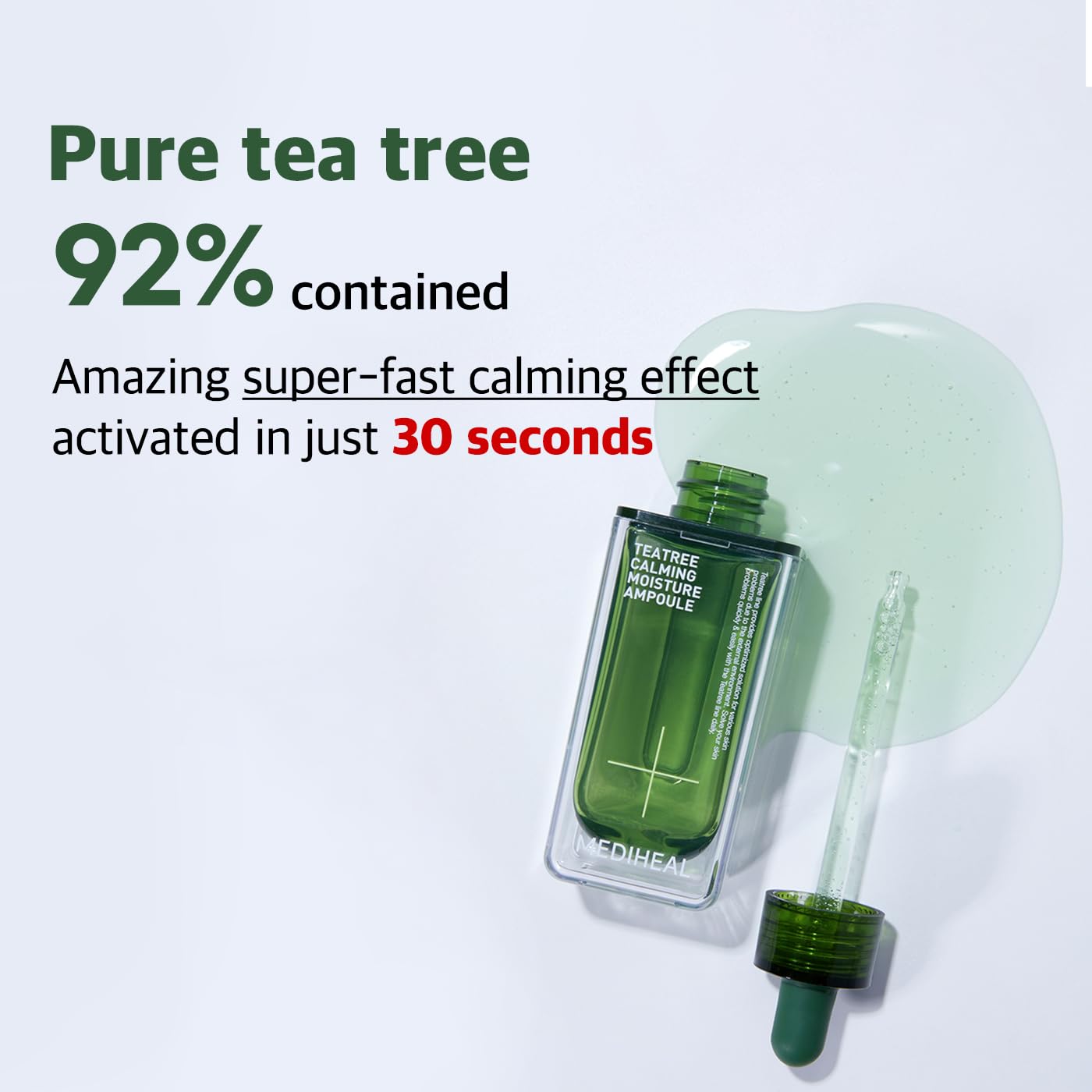 Teatree Calming Barrier Ampoule