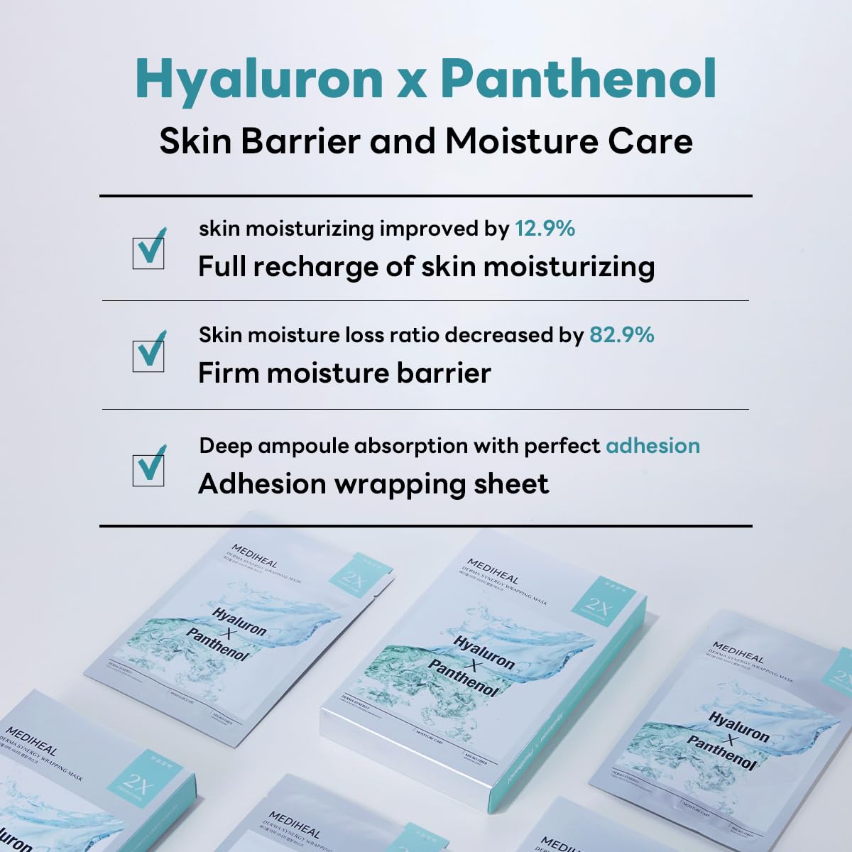 Derma Synergy Wrapping Mask Moisture - [brand_name]