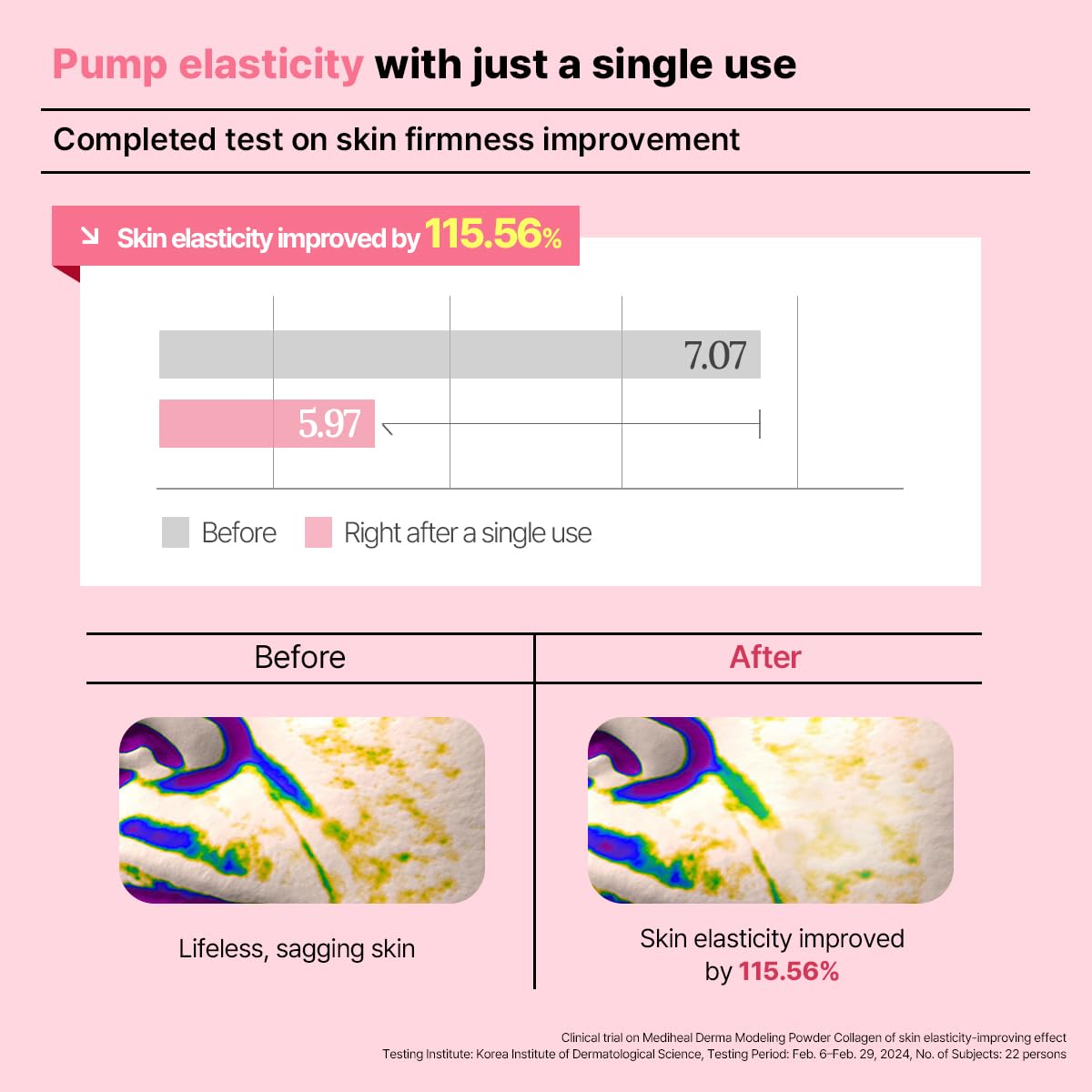 Derma Modeling Pack Collagen Firming - [brand_name]