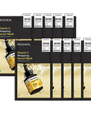 Vitamin C Wrapping Serum Mask