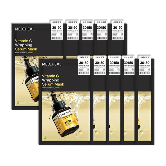 Vitamin C Wrapping Serum Mask