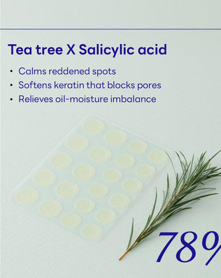 Derma Clear Teatree Trouble Spot Patch - [brand_name]