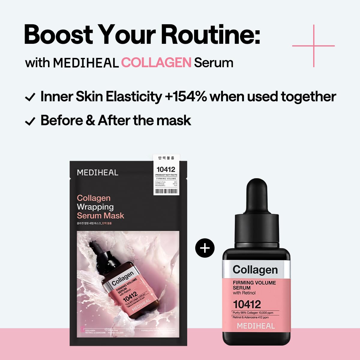 Collagen Wrapping Serum Mask