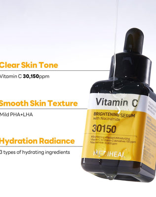 Vitamin C Brightening Serum