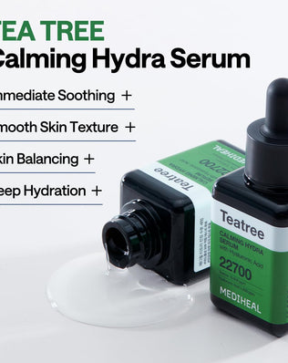 Teatree Calming Hydra Serum