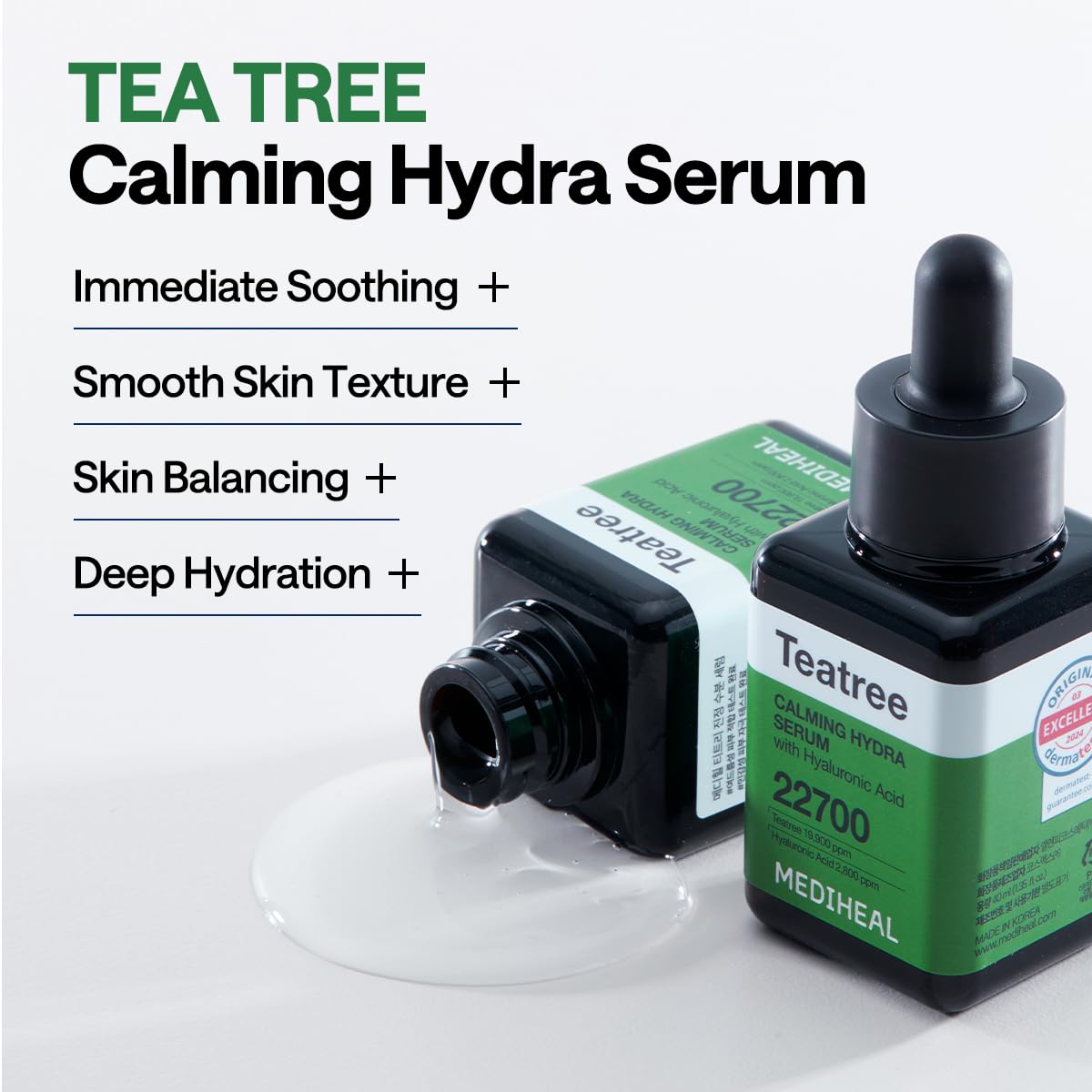 Teatree Calming Hydra Serum