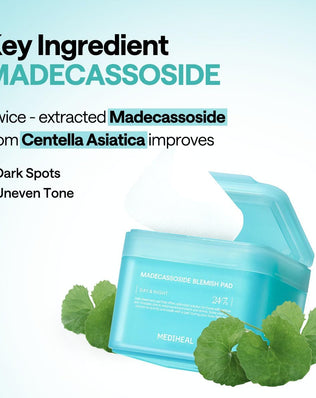 Madecassoside Blemish Pad