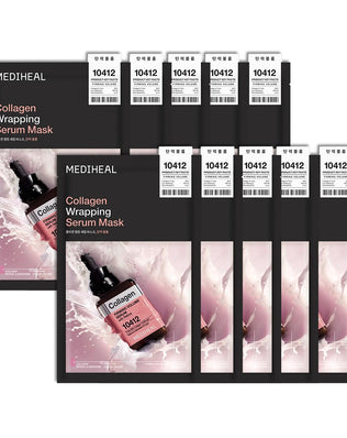 Collagen Wrapping Serum Mask