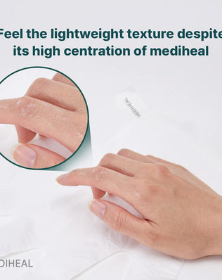 Derma Layer Hand Mask