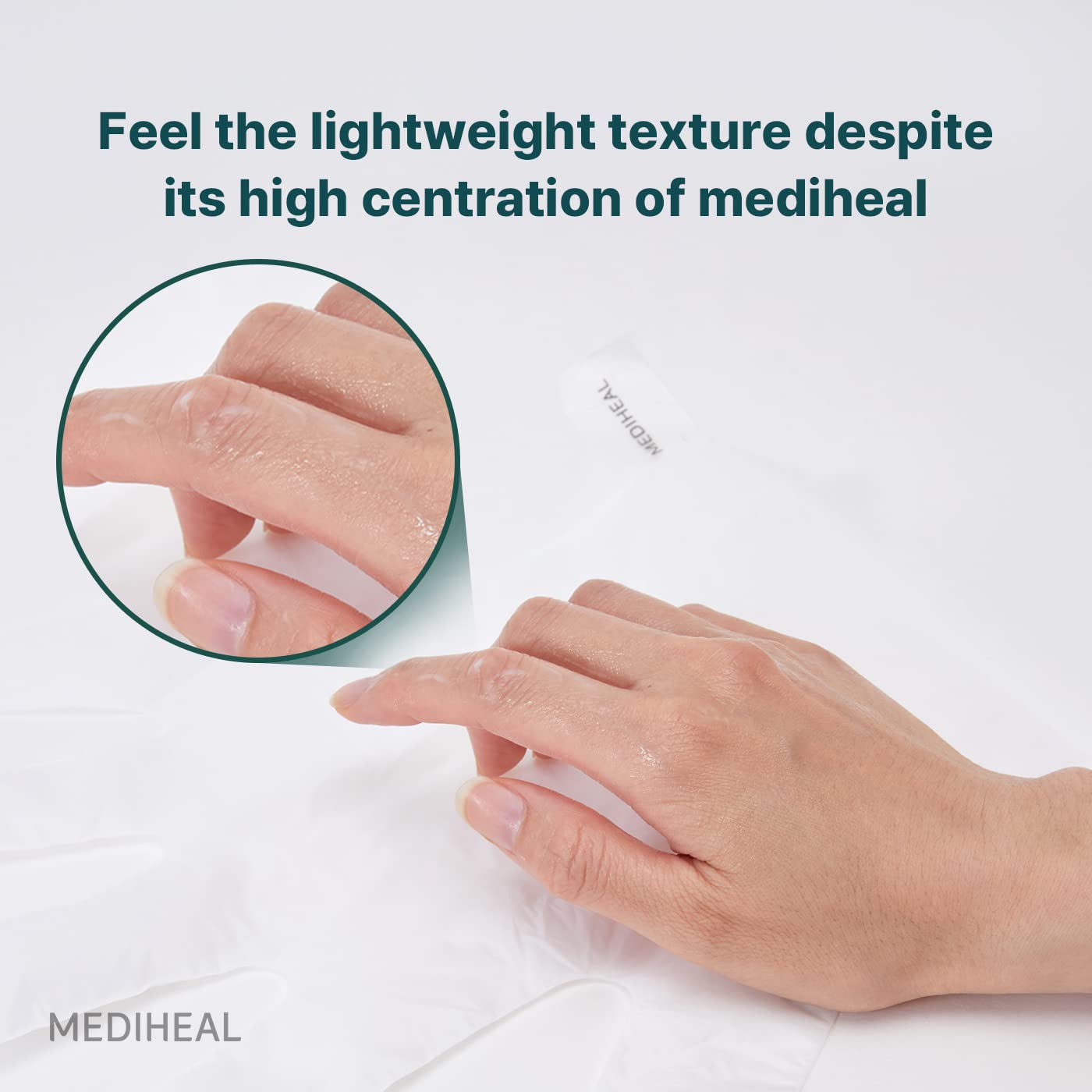 Derma Layer Hand Mask