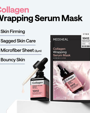 Collagen Wrapping Serum Mask