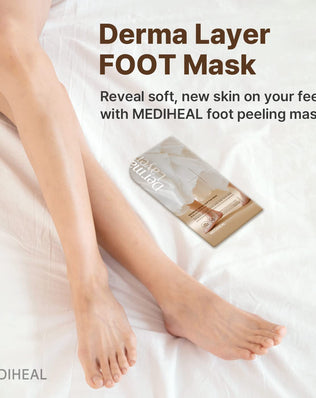 Derma Layer Foot Mask