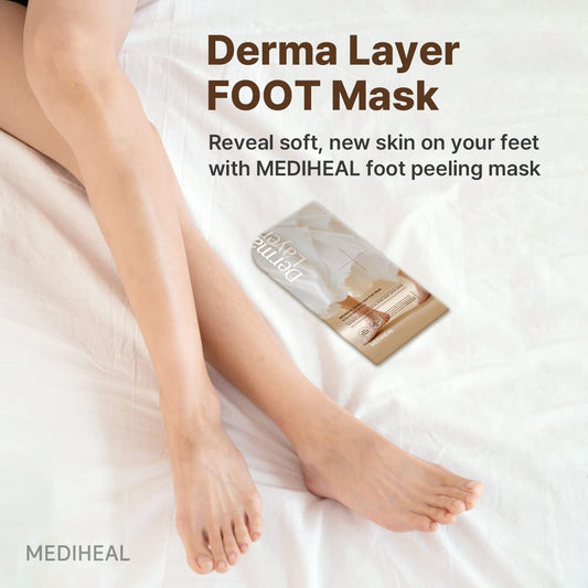 Derma Layer Foot Mask