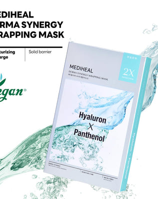 Derma Synergy Wrapping Mask Moisture - [brand_name]