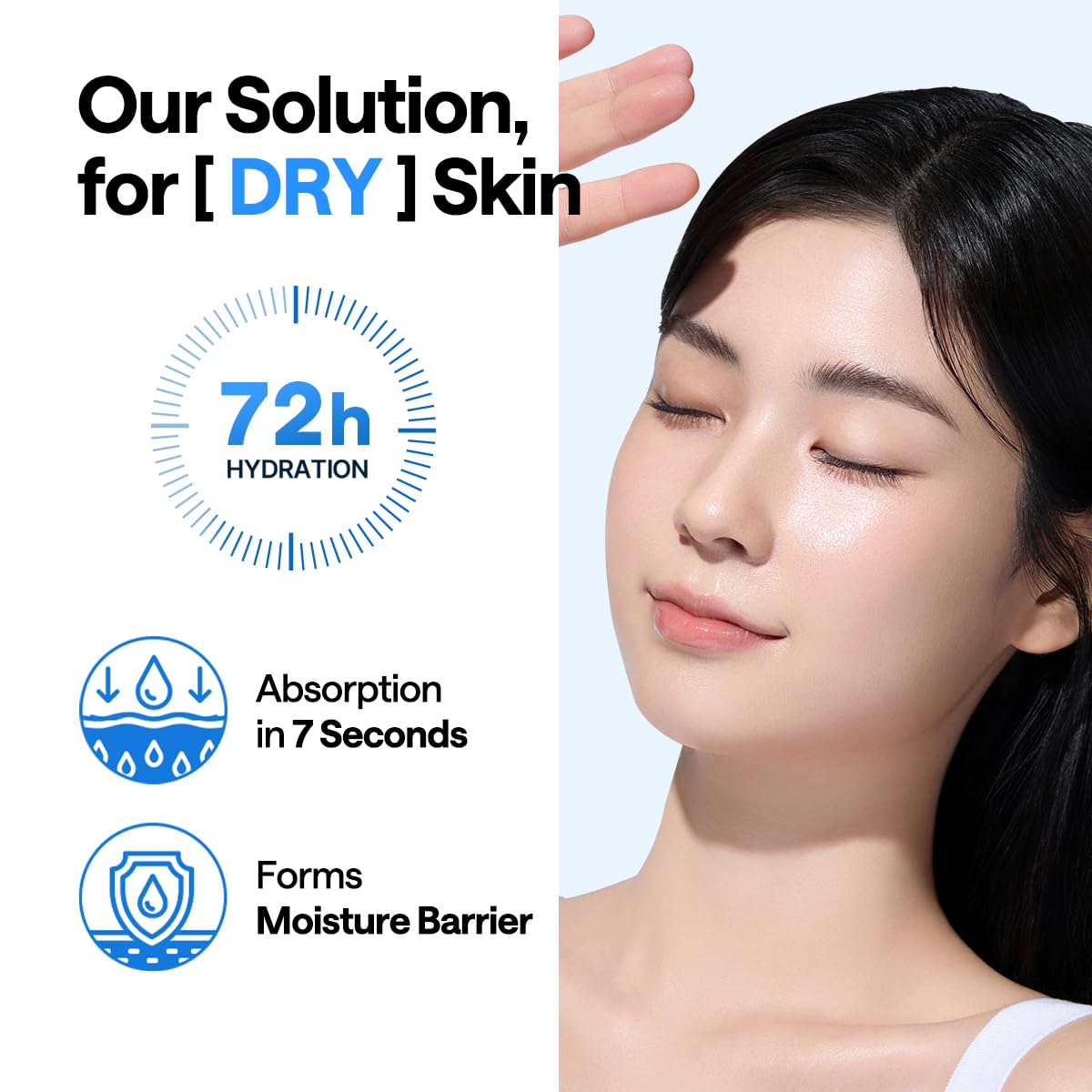 Hyaluronate Hydrate Dewy Serum