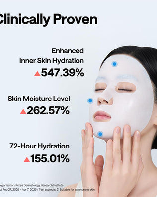 Hyaluronate Wrapping Serum Mask