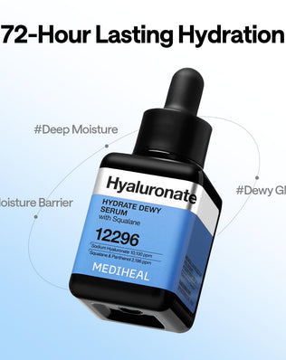 Hyaluronate Hydrate Dewy Serum
