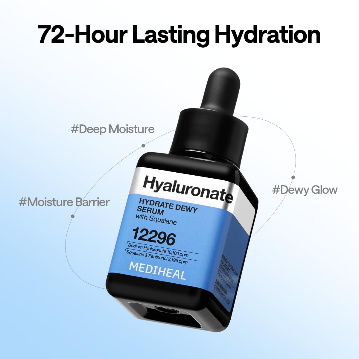 Hyaluronate Hydrate Dewy Serum