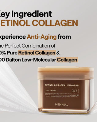 Retinol Collagen Lifting Pad