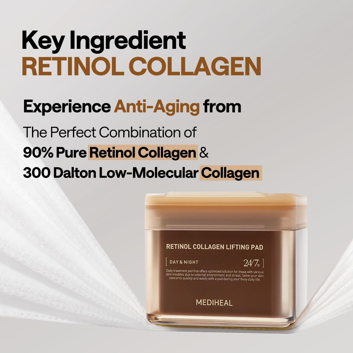 Retinol Collagen Lifting Pad