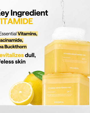 Vitamide Brightening Pad