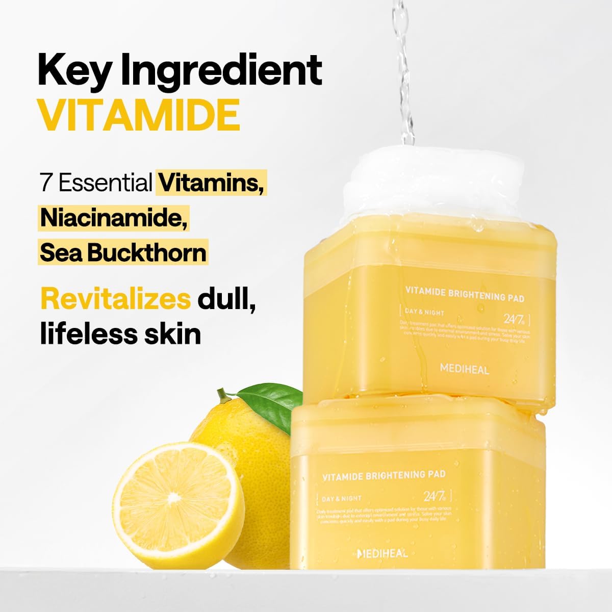 Vitamide Brightening Pad