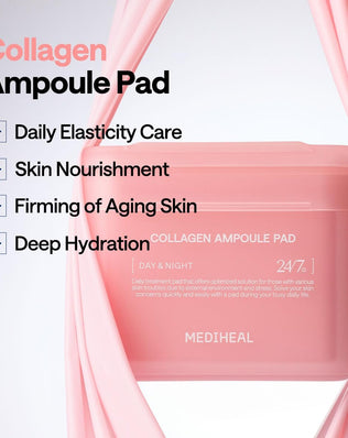 Collagen Ampoule Pad