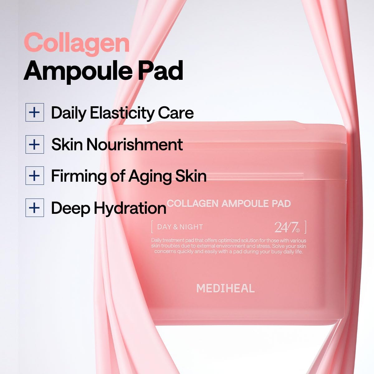 Collagen Ampoule Pad