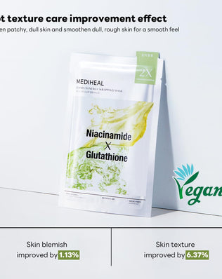 Derma Synergy Wrapping Mask Blemish - [brand_name]