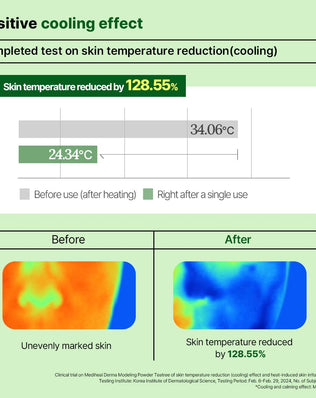 Derma Modeling Pack Teatree Calming - [brand_name]