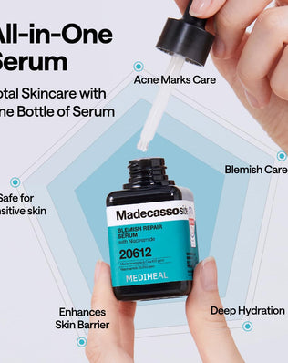 Madecassoside Blemish Repair Serum