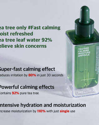 Teatree Calming Barrier Ampoule