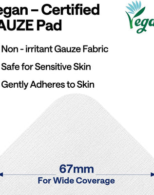 Madecassoside Blemish Pad