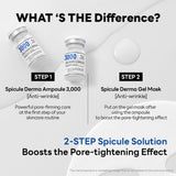 Spicule Pore Tightening System 2