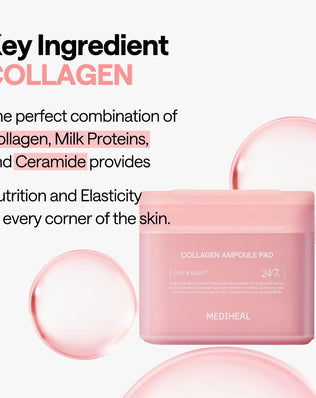 Collagen Ampoule Pad