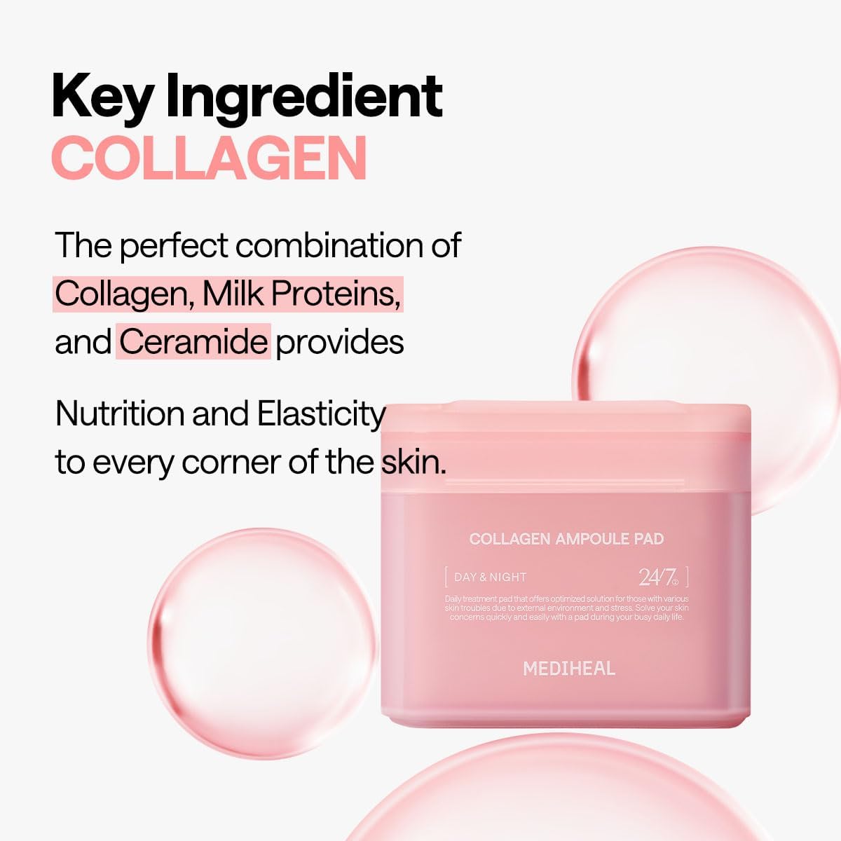 Collagen Ampoule Pad