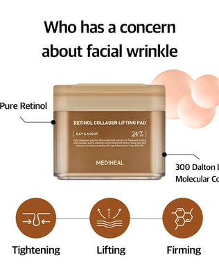 Retinol Collagen Lifting Pad - [brand_name]