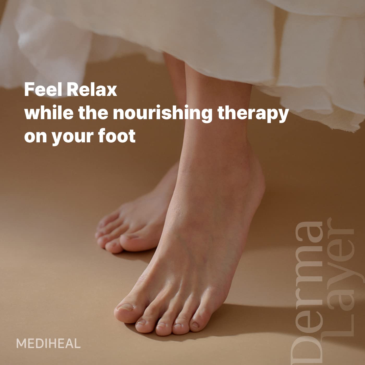 Derma Layer Foot Mask