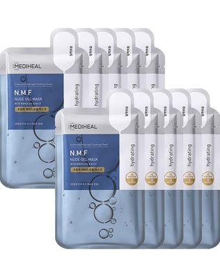 N.M.F Nude Gel Mask