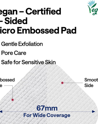 Phyto-enzyme Peeling Pad