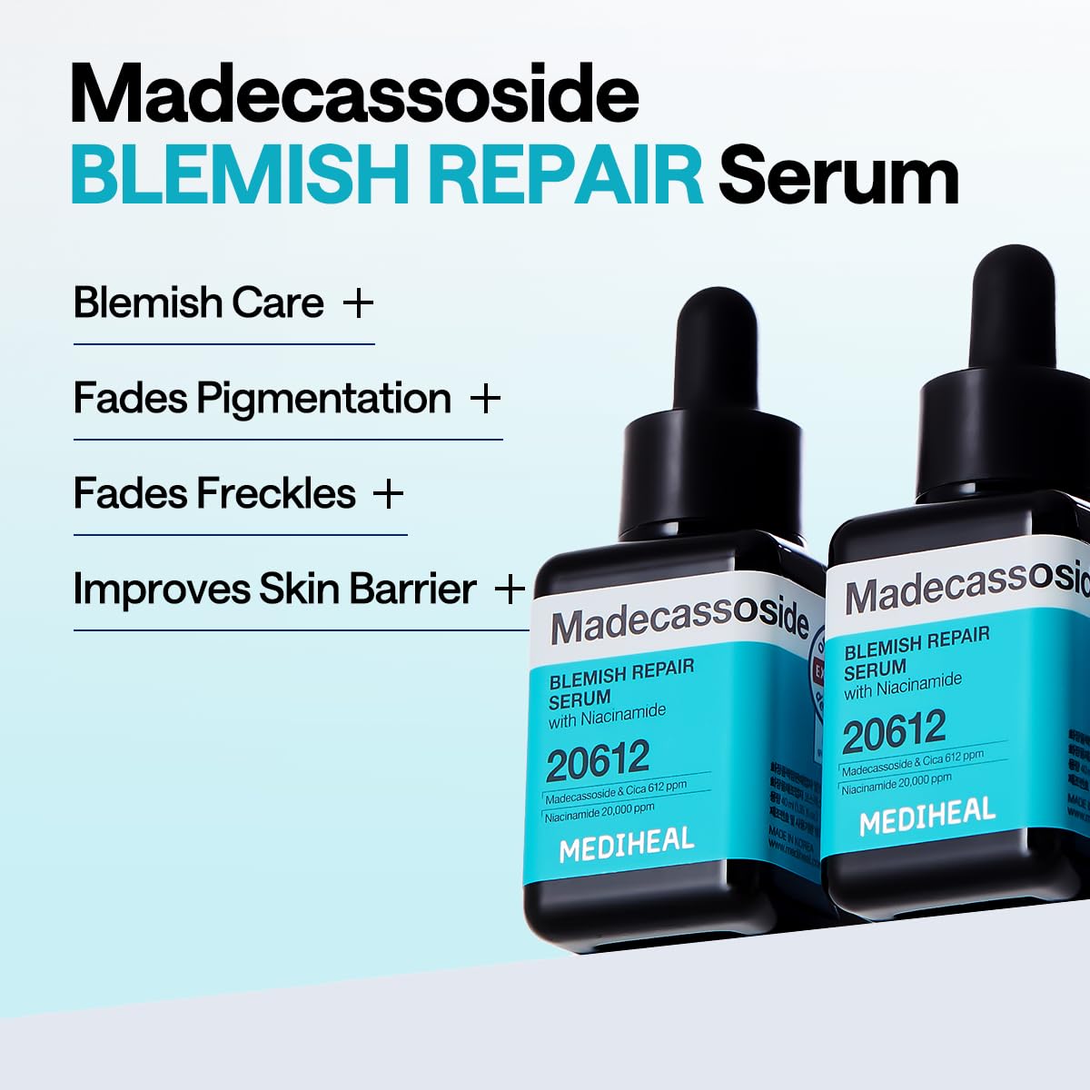 Madecassoside Blemish Repair Serum