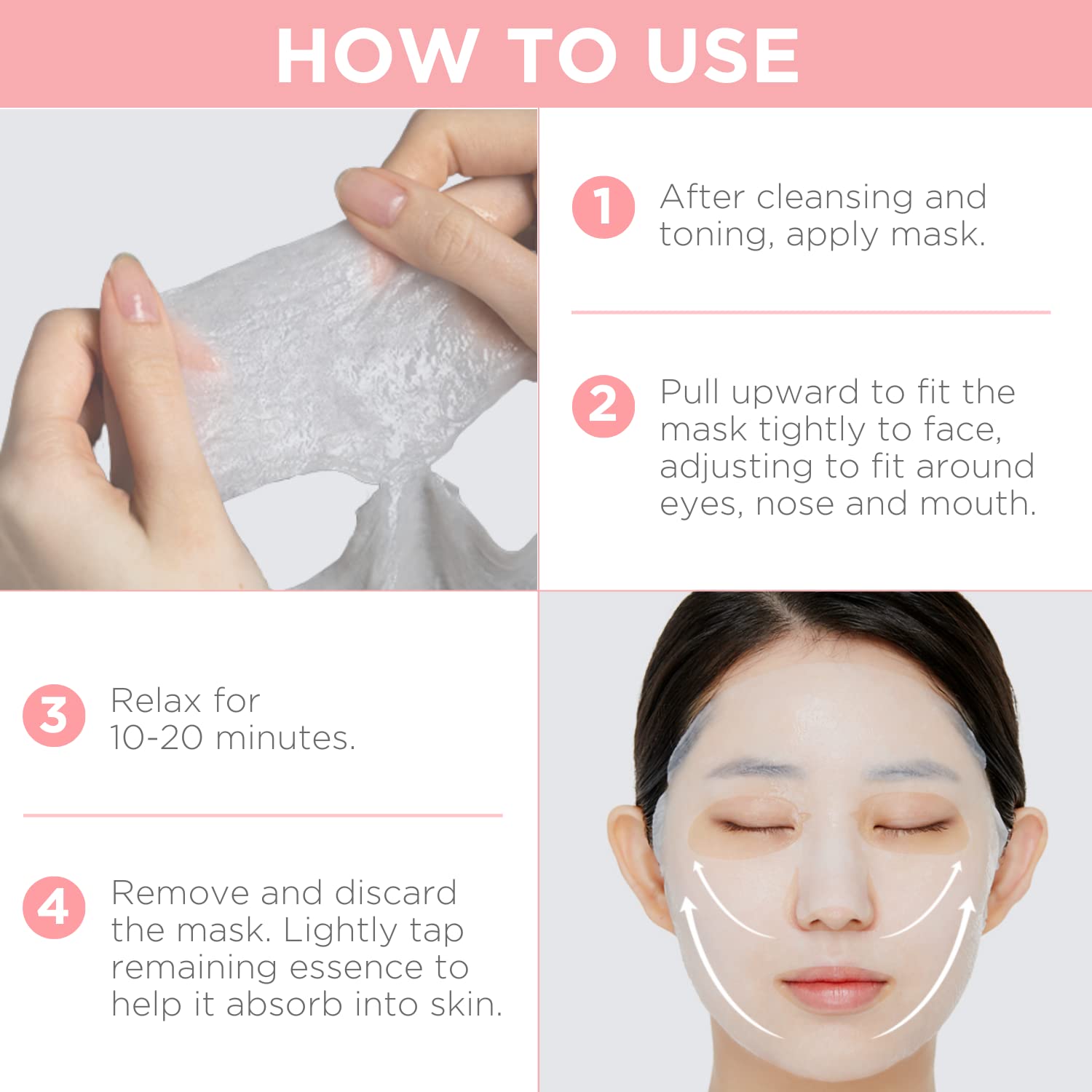 Collagen Essential Mask - [brand_name]